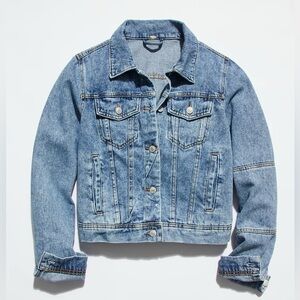 ❤️ Free People Rumors denim Jacket